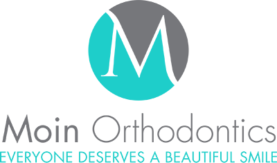 Logo Moin Orthodontics in Manchester, NH