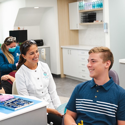 Orthodontics at Moin Orthodontics in Manchester, NH