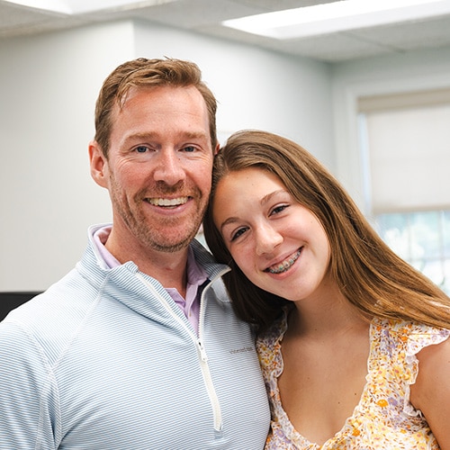 Adolescent treatment at Moin Orthodontics in Manchester, NH