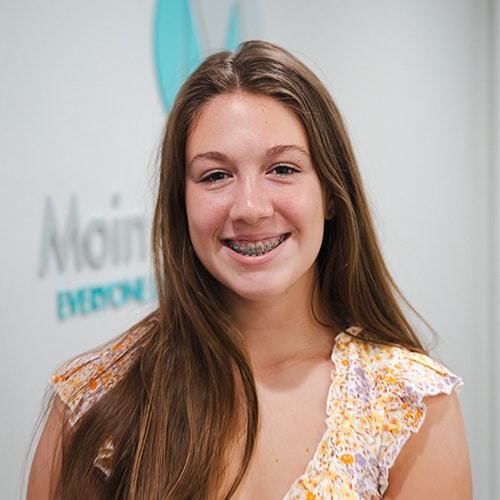 Braces at Moin Orthodontics in Manchester, NH