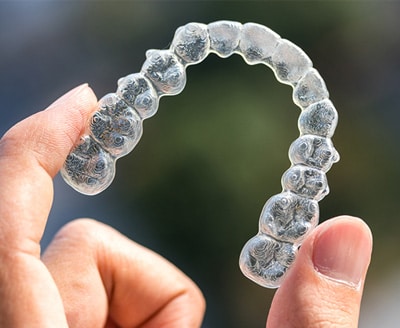 Clear aligners Moin Orthodontics in Manchester, NH