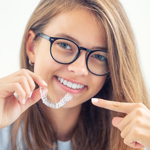 Invisalign Moin Orthodontics in Manchester, NH
