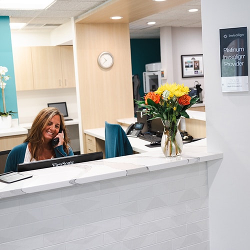 What makes us unique Moin Orthodontics in Manchester, NH